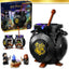652pcs Cauldron: Secret Potions Classroom