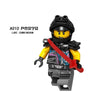 A009-016 Ninja Series Minifigures