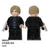 BB0018-0020 Resident Evil series Leon Grace Minifigures