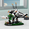 2171PCS MOC-136225；Horizon Zero Dawn、Forbidden West（Thunderjaw）