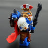 Z933 Z933-2 Warhammer 40K: Star Warriors Executive Minifigures