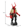 767PCS MOC Hellboy（Hellboy）