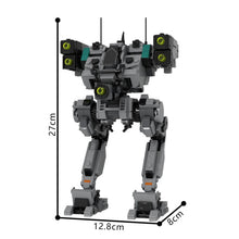 (Gobricks version) 991pcs MOC-101613 Flea BattleMech