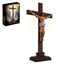 588pcs MiYoo 33127 Jesus on the Cross