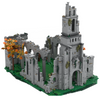 (Gobricks version) 2472PCS MOC-148241 Elden Ring | Church of Elleh