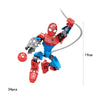 KSZ 319 318 315 505 506 507 508 Super heroes big Minifigures
