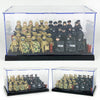 Minifigure display box