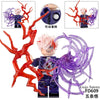 FD607-609 Jujutsu Kaisen series Gojo Satoru minifigures