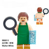 BB0001-0013 Breaking Bad Series Minifigures