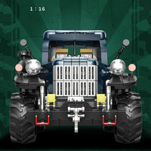 1199PCS EIKEE Y26011 Power Wagon1952