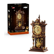 751PCS JAKI KJ038 Vintage Pendulum