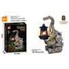 1106PCS Elephant Night Light (with Lighting)