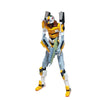 (Gobricks version) 927 pcs MOC-104104 Evangelion 00 (v1)