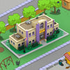 (Gobricks version) 1276pcs MOC Springfield Elementary School
