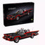 1822 pcs Batman: The Classic TV Series Batmobile