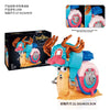 802pcs DK Chopper Den Den Mushi (Interactive Version)/Zoro Den Den Mushi (Interactive Version)