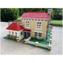 3807pcs MOC-95220 Bella Casa