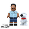 TV6304 TV6305 TV6306 Family Guy Series Minifigures