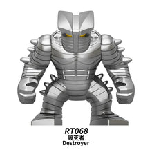 RT068 superhero Destroyer Minifigures