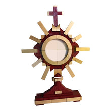 (Gobricks version) 188pcs MOC-218086 Monstrance