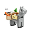 B001-040 minecraft minifigs