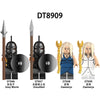 DT8909-A Game of Thrones series Minifigures