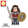 WM6100 Wonder Woman series Minifigures