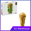 (Ship from European warehouse) 2842pcs FIFA World Cup Official Trophy