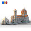 2039PCS MOC-183760；Cathedral of Santa Maria del Fiore