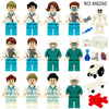M8260 Doctor Series minifigure