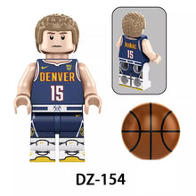 DZ154 DZ164 Kobe James Curry Minifigures