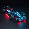 1642 pcs Mercedes-AMG F1 W14 E Performance 1:8