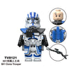 TV6114 TV6115 TV6116 Star Wars Series Minifigures