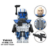TV6117 TV6118 TV6119 Star Wars Series Minifigures