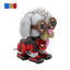 (Gobricks version) 640pcs MOC Deadpool Dog