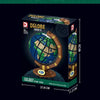 1587pcs 80006 DK The Globe