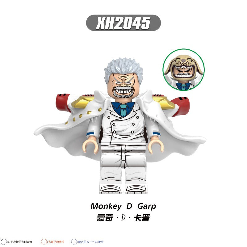 X0353 One Piece Series Minifigures – Joy Bricks