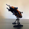 1975pcs MOC-95879 MCRN - Tachi Mid Scale