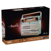 Presell 906 pcs Retro Radio