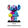 H5142-5155 Star Baby series Stitch Minifigures