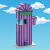 (Gobricks version) 1778pcs MOC Doofenshmirtz Evil Incorporated