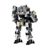 (Gobricks version) 640pcs MOC-168466 Ion|Titanfall 2