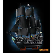 2862 pcs Captain Jack Sparrow's Pirate Ship