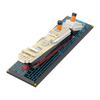 (Gobricks version) 776PCS MOC - RMS Mini Titanic