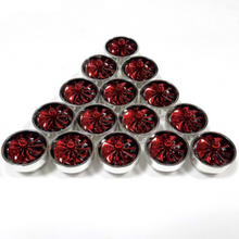 4pcs Chrome Engine Exhaust Pipe Building Blocks Parts