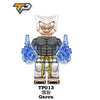 TP1002 One Punch Man Series Minifigures