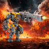 (Gobricks version) 985pcs MOC-203632 MAD STOMP XT “BEE-STUNG”