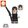 WM6204 Attack on Titan Series Minifigures