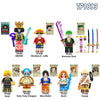 TP1013 One Piece Series Minifigures