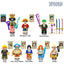 TP1013 One Piece Series Minifigures